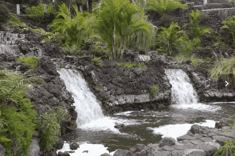 Parque Taoro Tenerife